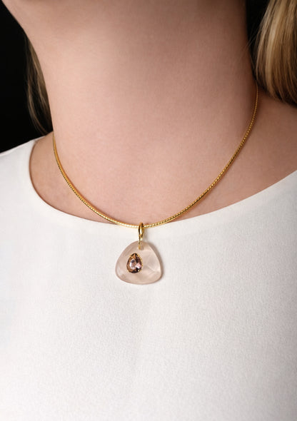 COLAR FIO DOURADO