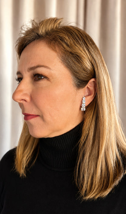 BRINCO EAR HOOK CURVO